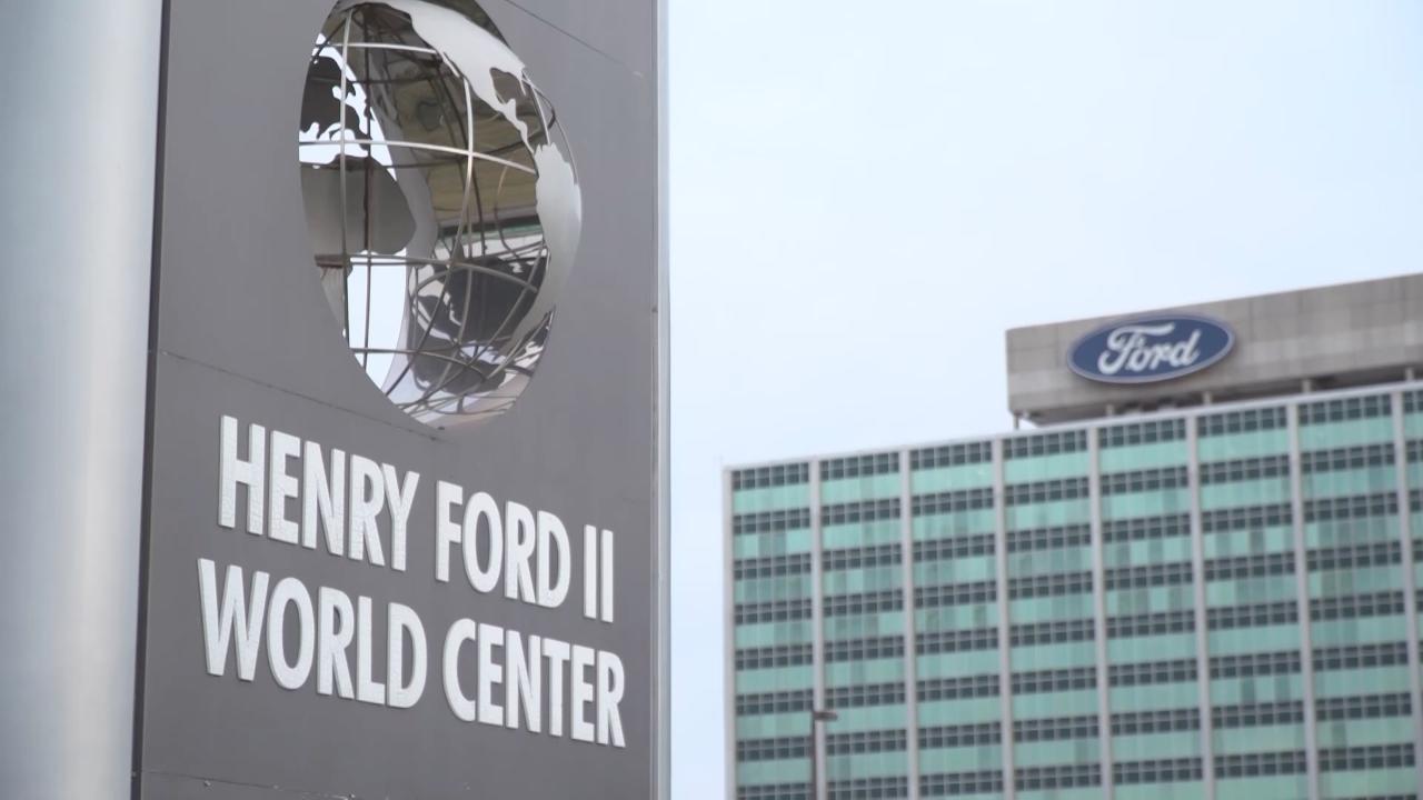 Ford to license CATL battery technology in major US-China EV partnership