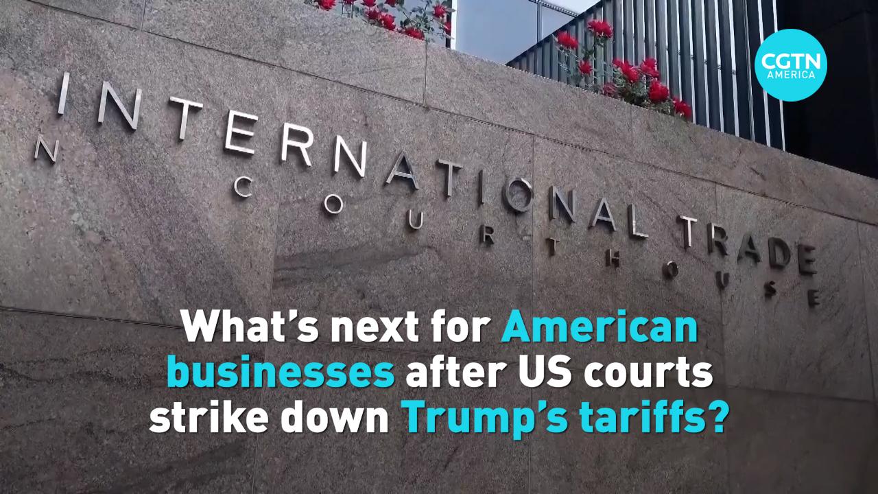 US courts strike down Trump tariffs; businesses await refunds