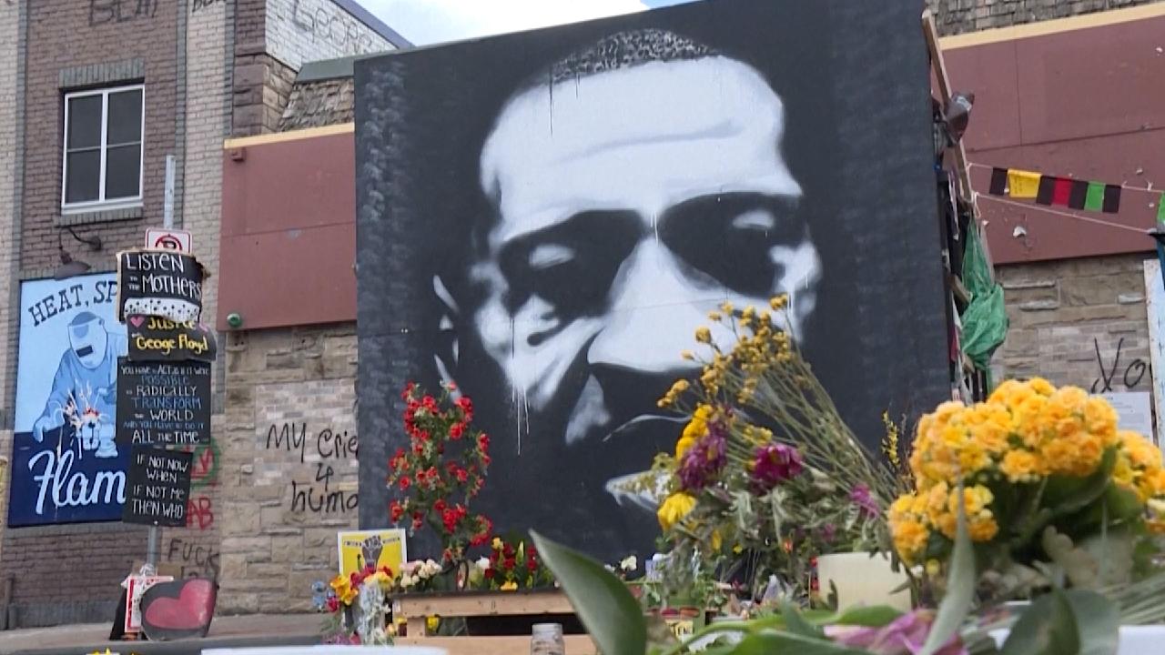 George Floyd’s legacy endures
