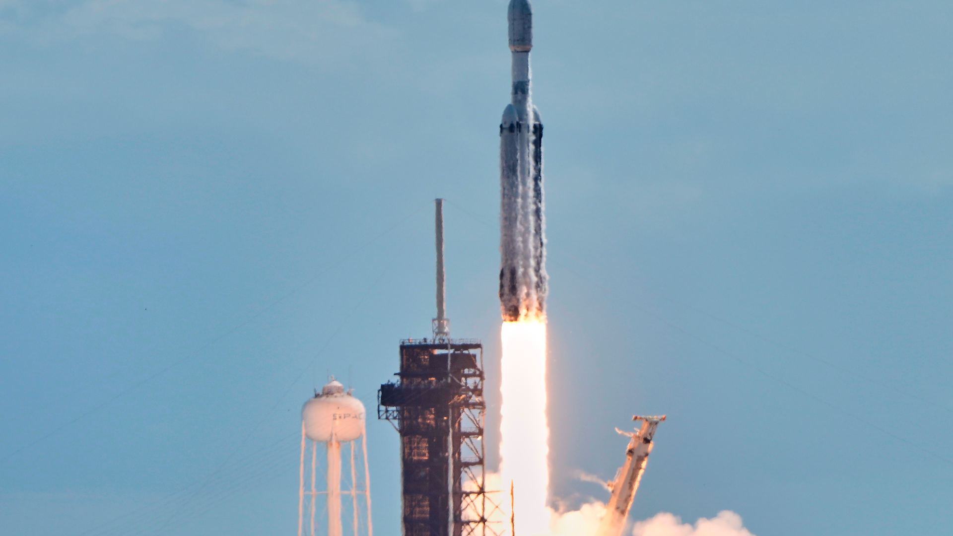 How the SpaceX could blast right into your 401(k)