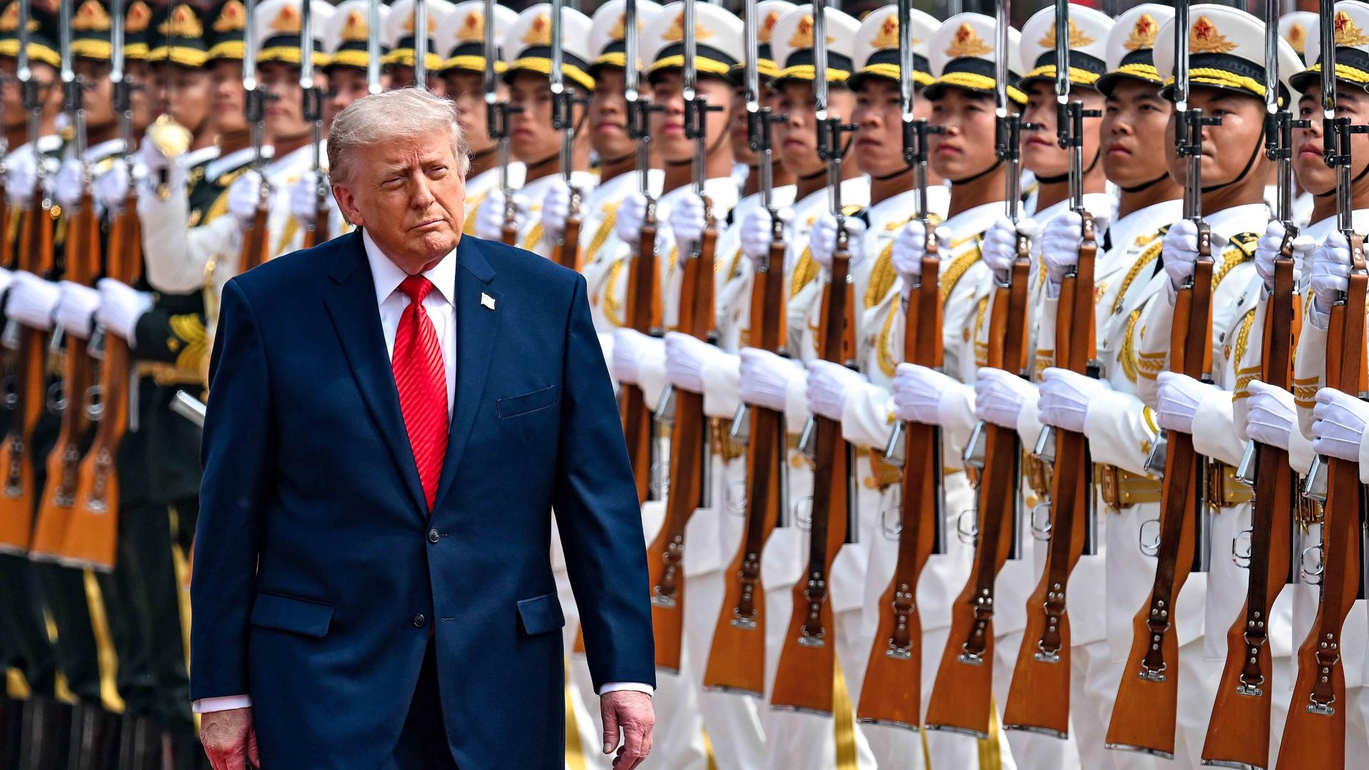 US small businesses, leaders eyeing Xi-Trump meeting