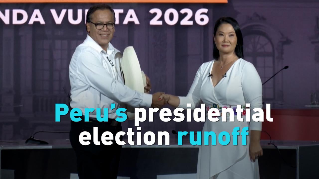 Peru Holds Presidential Election Runoff Amid Political Instability