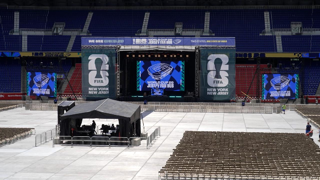 NY/NJ ready to host World Cup fan experience