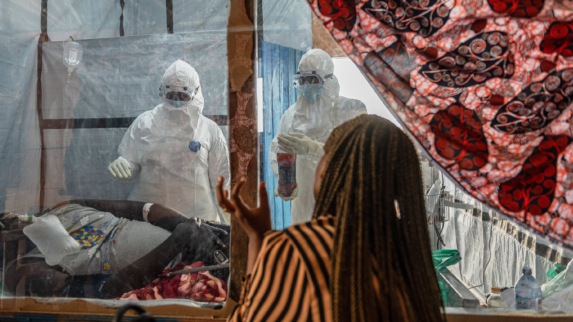 Ebola death toll tops 200 as Africa CDC warns of critical gaps in regional response