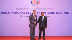 Wang Yi: China ready to work with BRICS members to tackle pressing global challenges