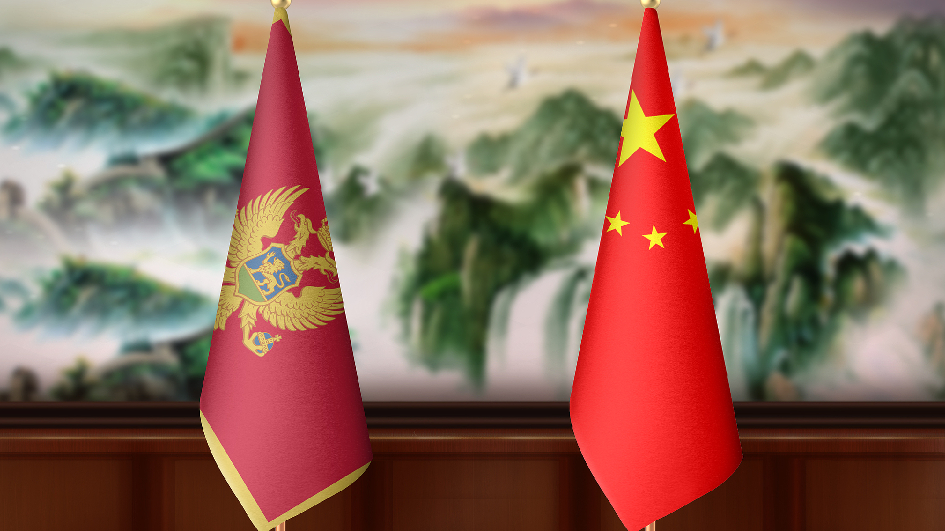 Premier Li: China to expand all-round mutually beneficial cooperation with Montenegro