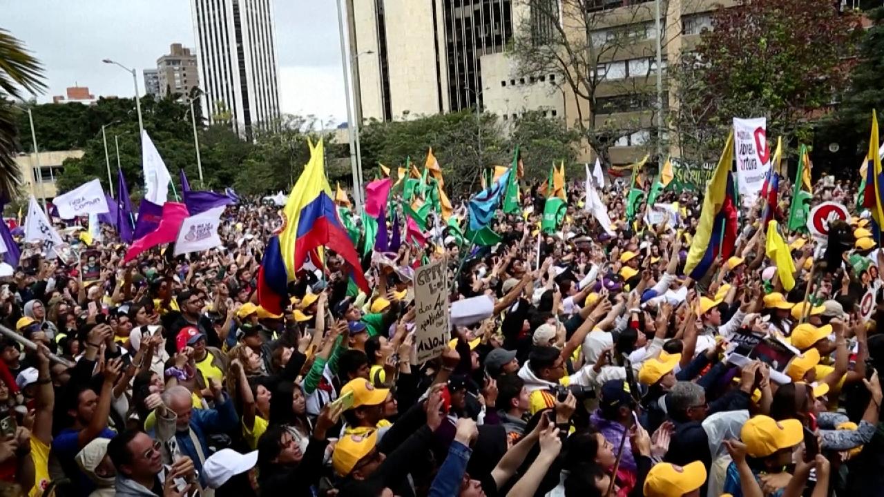 Colombians prepare for runoff election vote