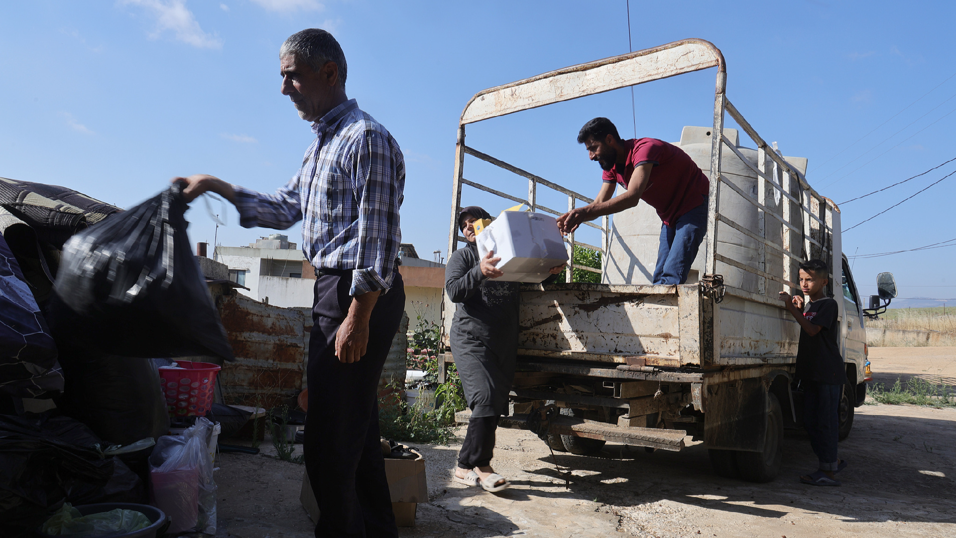 Israel, Lebanon discussing pilot scheme for handover of territory