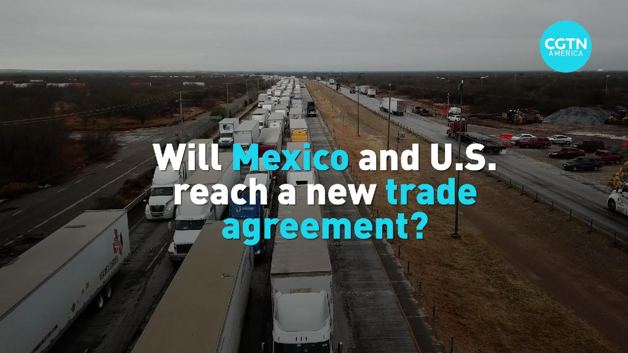 Mexico still wants Chinese capital amid trade negotiations with the US
