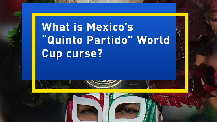 What is Mexico's "Quinto Partido" World Cup curse?