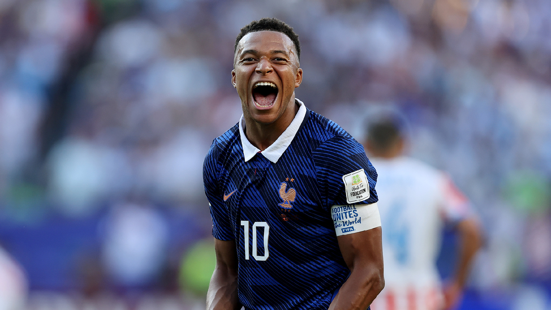 Mbappe penalty leads France to win over Paraguay and World Cup quarterfinals