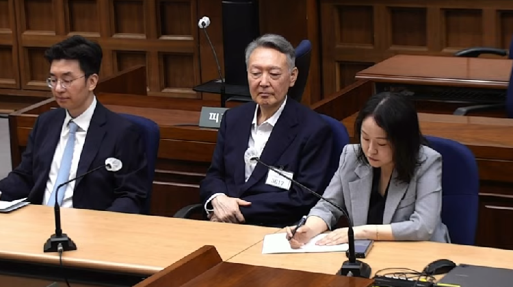 ROK court gives ex-President Yoon suspended jail term for violating election law