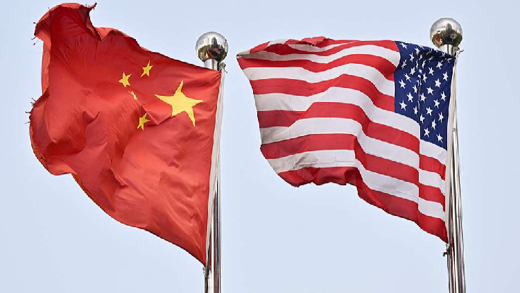 Chinese vice premier holds video call with US treasury secretary, trade representative