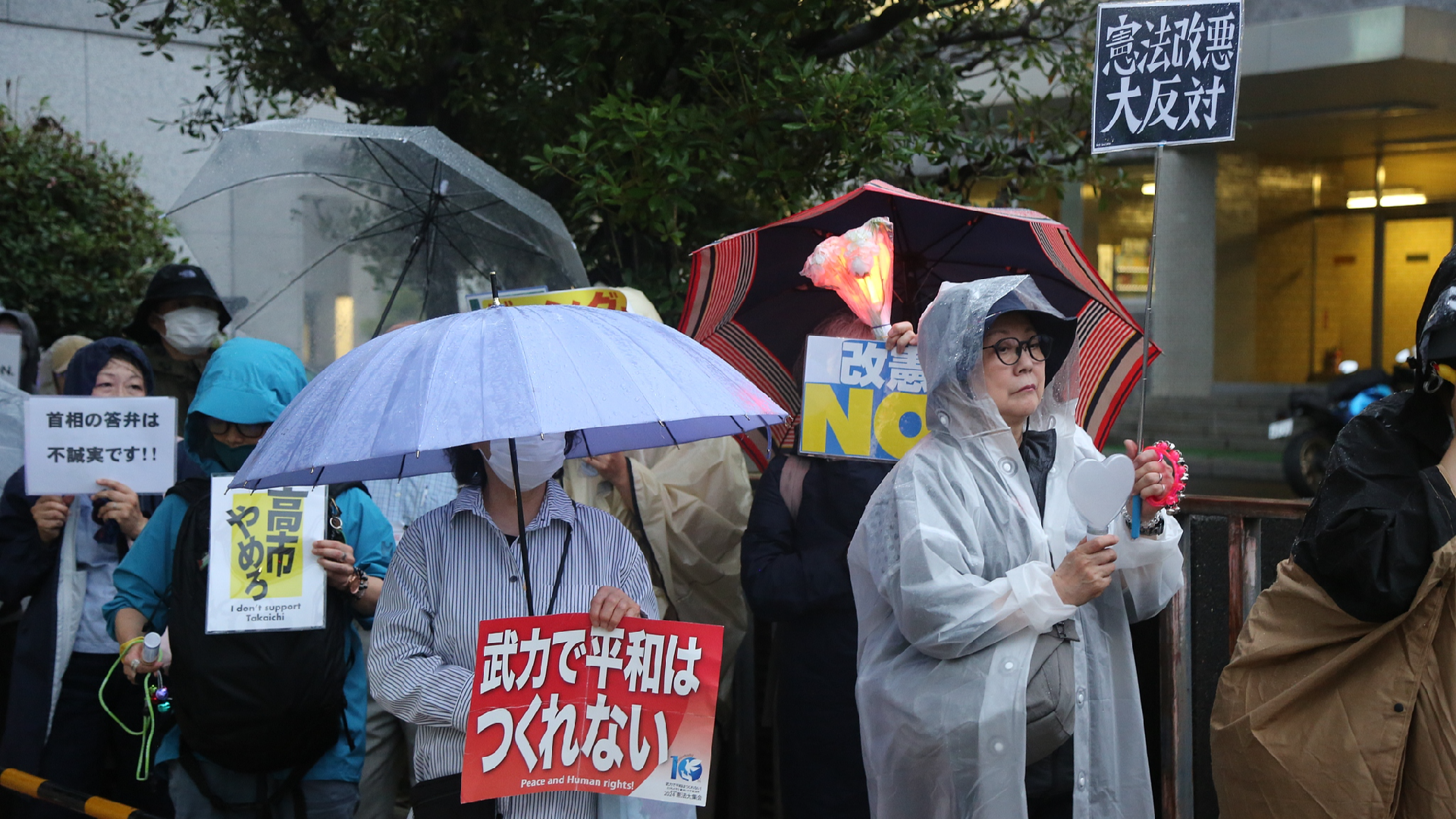 CGTN Poll: 83.6% urge vigilance against Japan's accelerating military expansion under new militarism