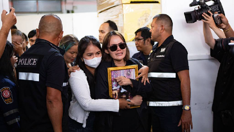 Thailand school shooting toll rises to nine after death of 12-year-old girl