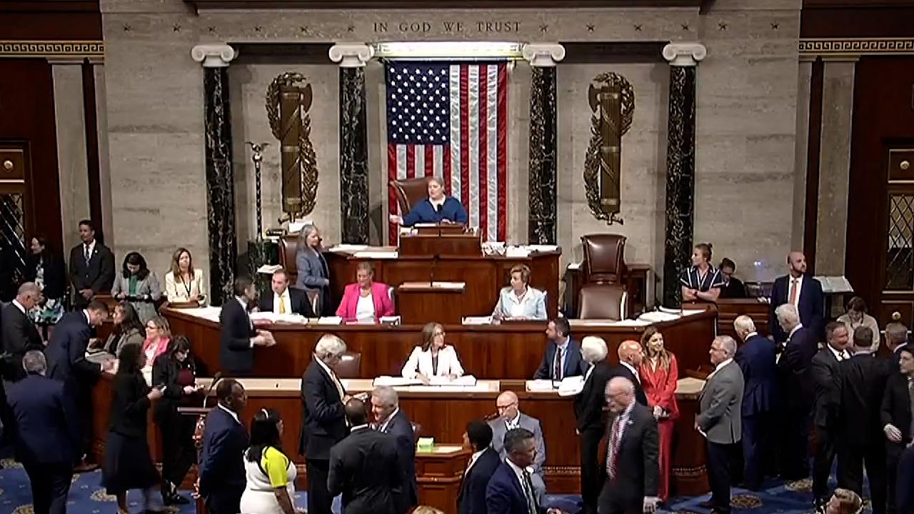 Democrats target House in midterm battle