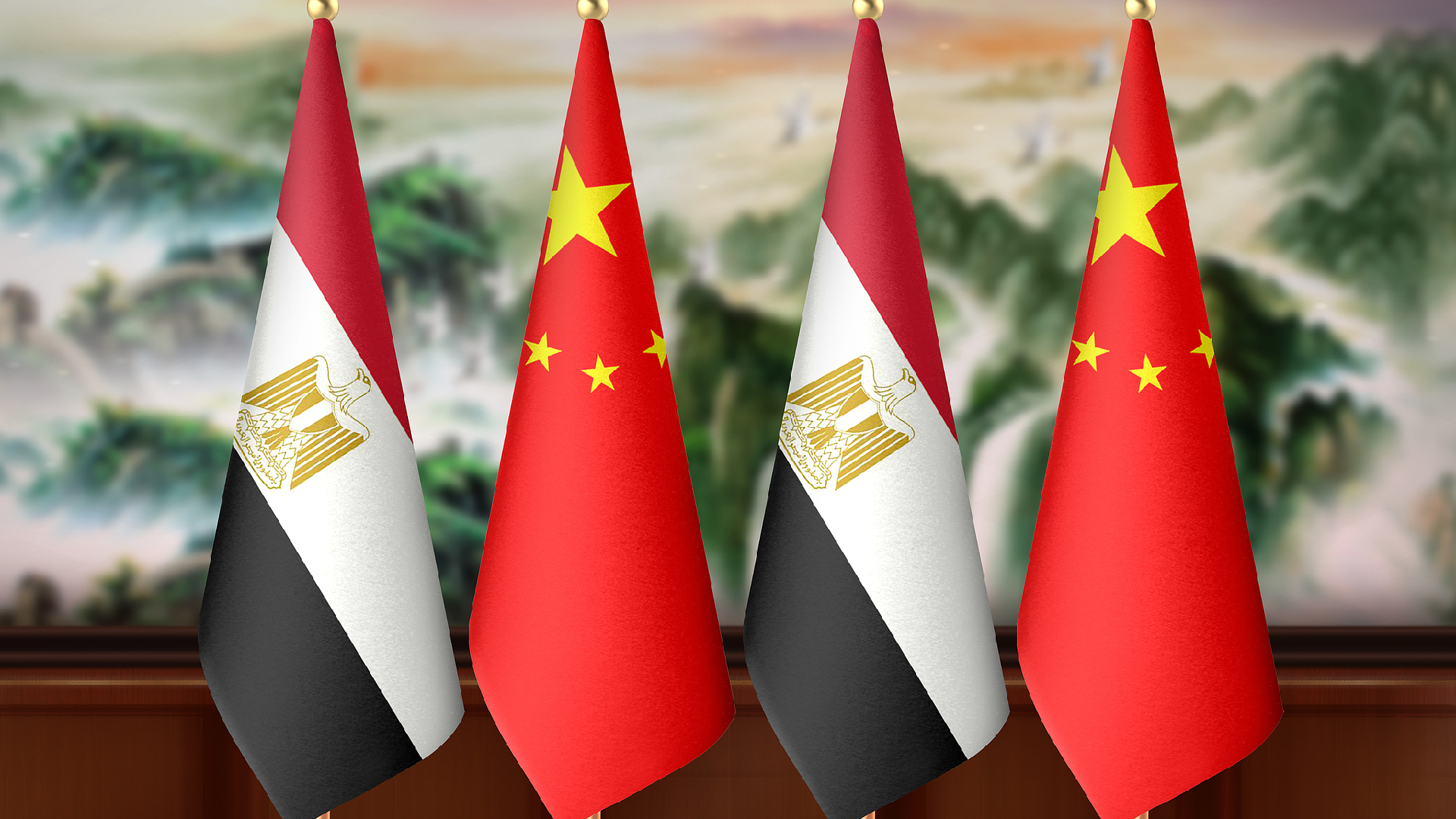 Xi's milestone visit highlights strategic, leading and exemplary nature of China-Egypt ties, says Chinese FM