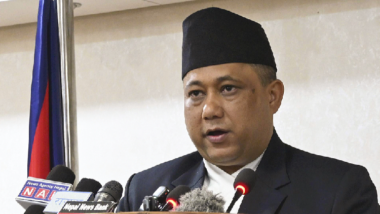 Nepal FM thanks China for emergency assistance after deadly mudslide