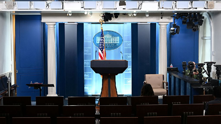 3 US media outlets file lawsuit after being barred from White House