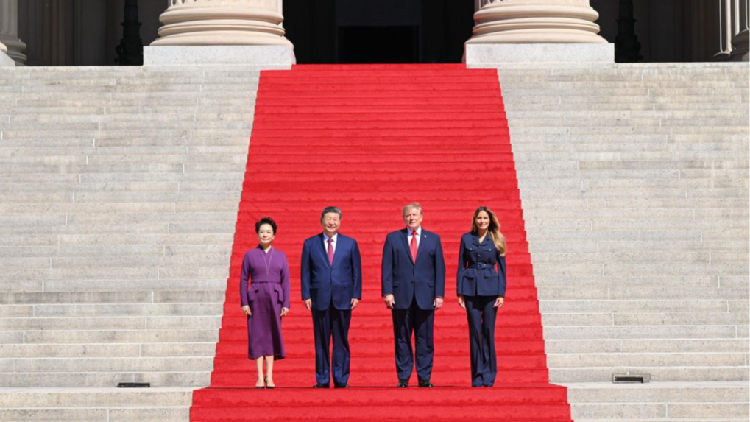 China, US reach consensus on eight outcomes from President Xi's visit