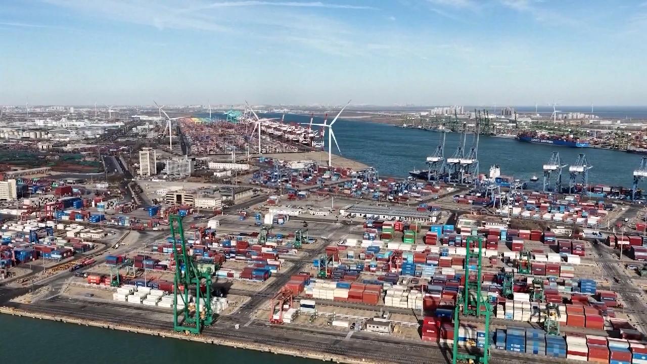 China-US summit yields agreements on AI and trade