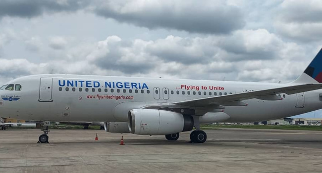 United Nigeria Airlines Grounds Aircraft After Fifth Bird Strike In Four Months