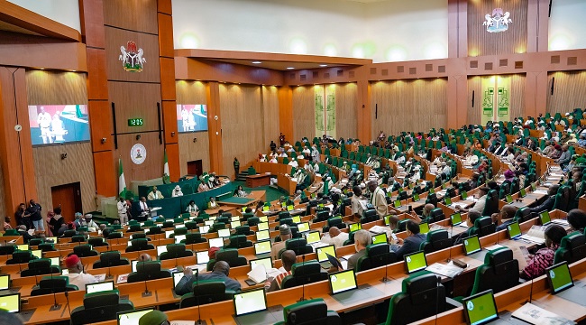UPDATED: Several Reps Members Defect To NDC