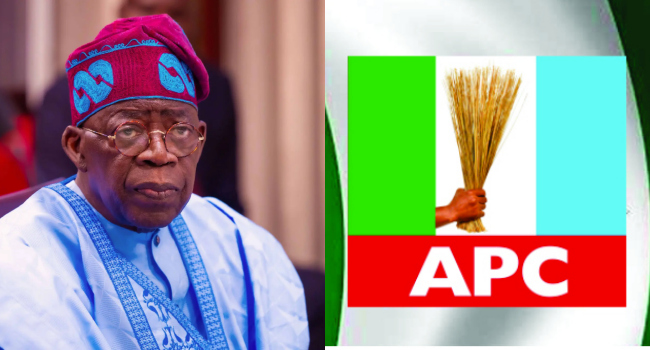 2027: APC Waives Screening Requirements For President Tinubu