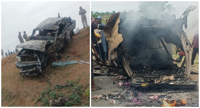 Six Killed In Adamawa Auto Accident