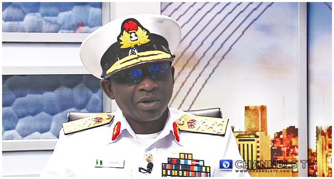 Nigeria’s Coastal Areas Relatively Safe, Says CNS Abbas
