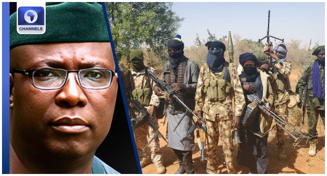 Security Challenges Demand Urgent Solutions, No Excuses for Leadership Failures — Sen Ojudu