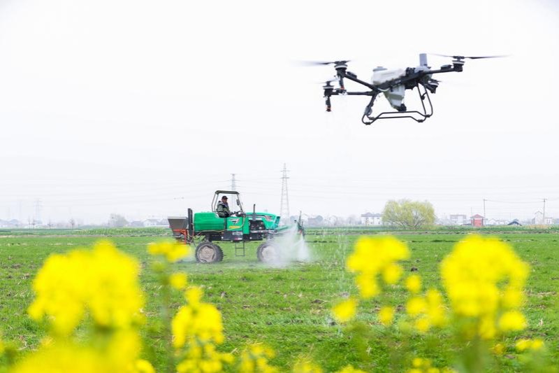Nation's soil passes 30-year geological 'health check-up'