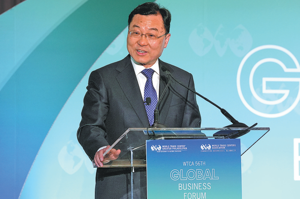 Mutual gains via Five-Year Plan welcomed