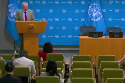 UN tells US assessed dues are not up for negotiation