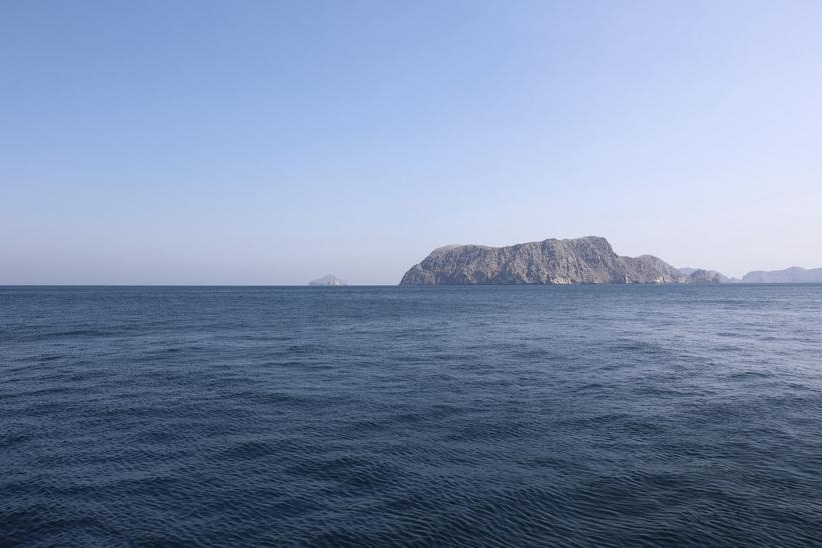 Trump says Iran blockade to stay until nuclear deal reached