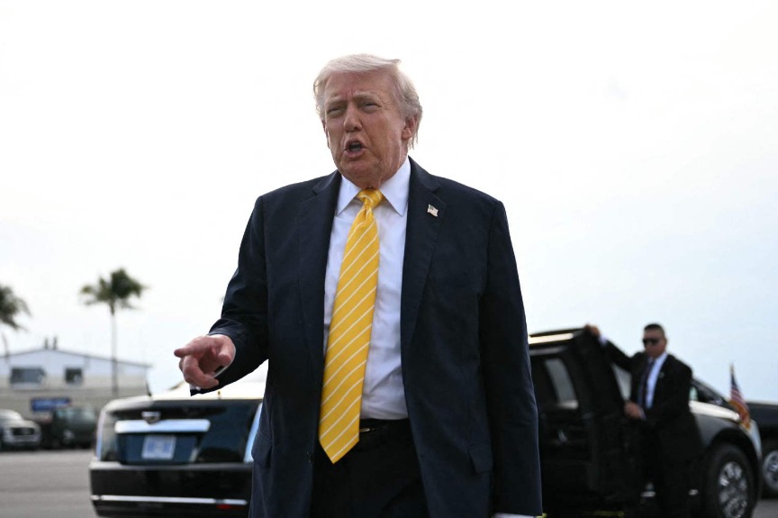 Trump says US plans to withdraw troops from Germany 'a lot further'