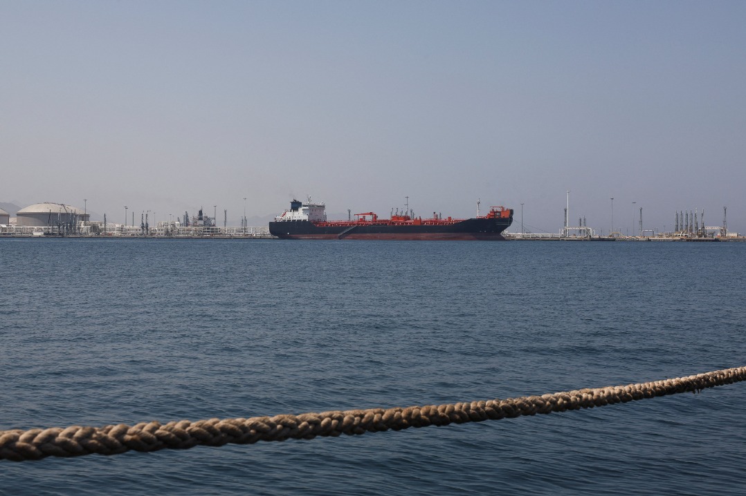 US fires on Iranian tanker while Trump pushes for peace deal