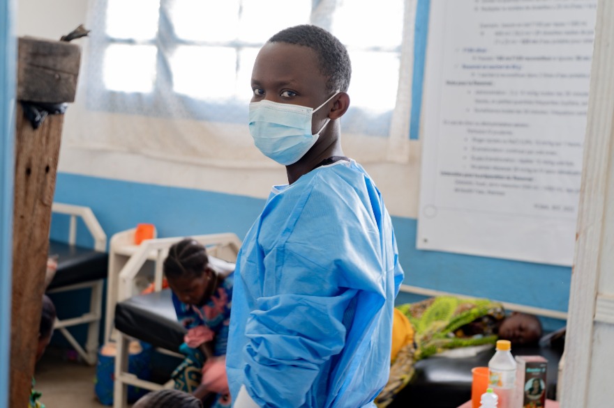 Africa's Ebola outbreak public health emergency of int'l concern: WHO
