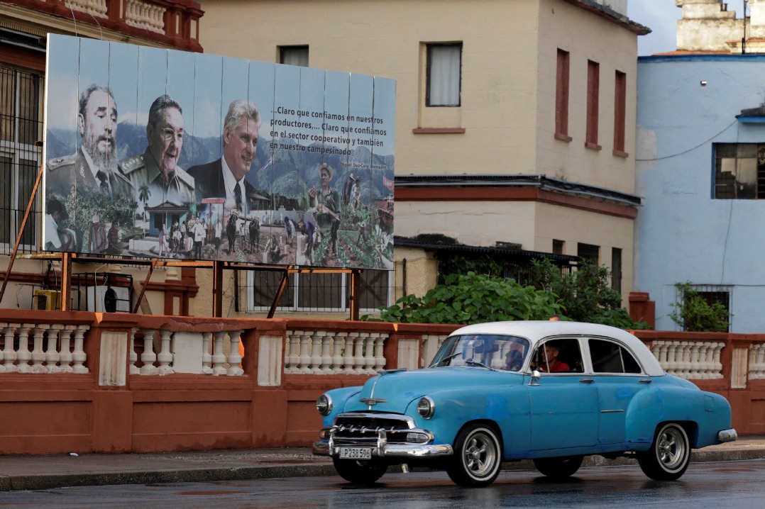 Trump denies escalation against Cuba after Raul Castro indictment