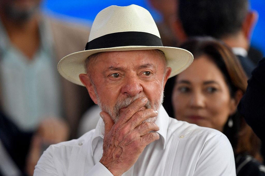 Brazil's Lula starts preventive radiotherapy after early-stage skin cancer diagnosis