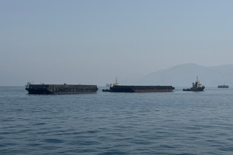 Trump says US forces 'must' respond after Iran shot down helicopter near Hormuz Strait