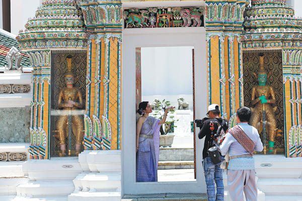 Intra-Asian travel viewed as opportunity amid tensions
