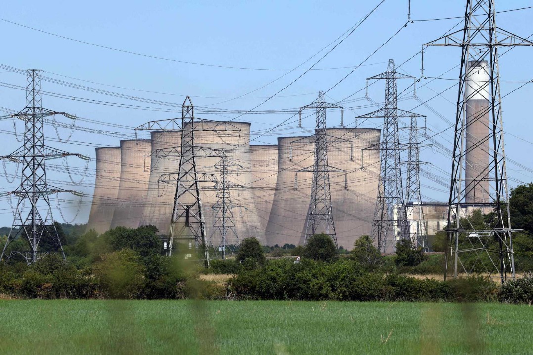 UK govt urged to hold steady on net zero strategy