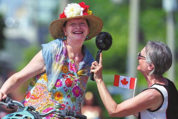 Heat dome brings extreme weather to North America