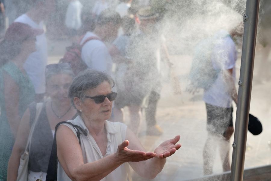 Early heatwave leaves deadly toll, fuels widespread wildfires across Europe