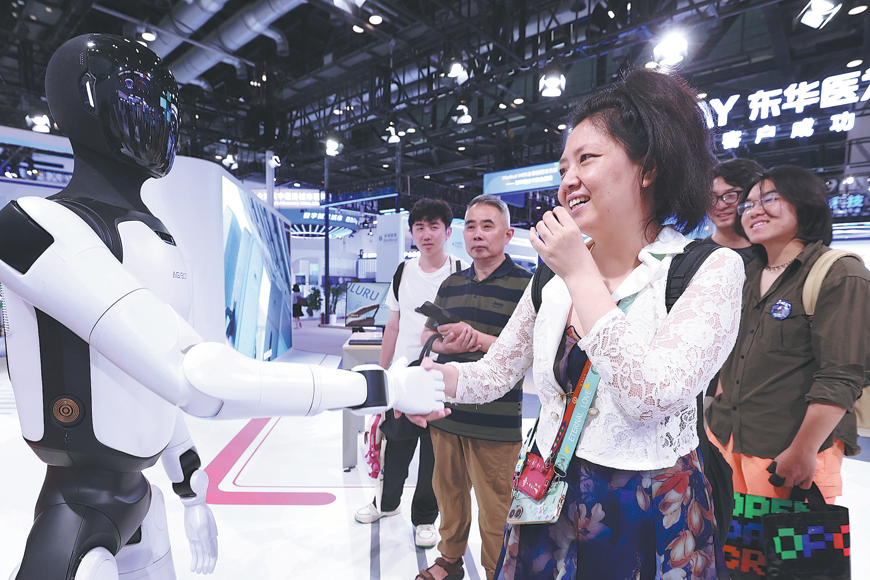 Embodied AI sector posts robust growth