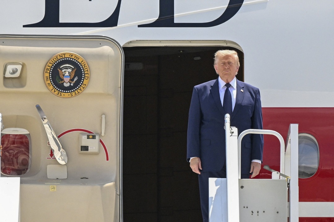 Trump revives Greenland bid as tensions with allies resurface