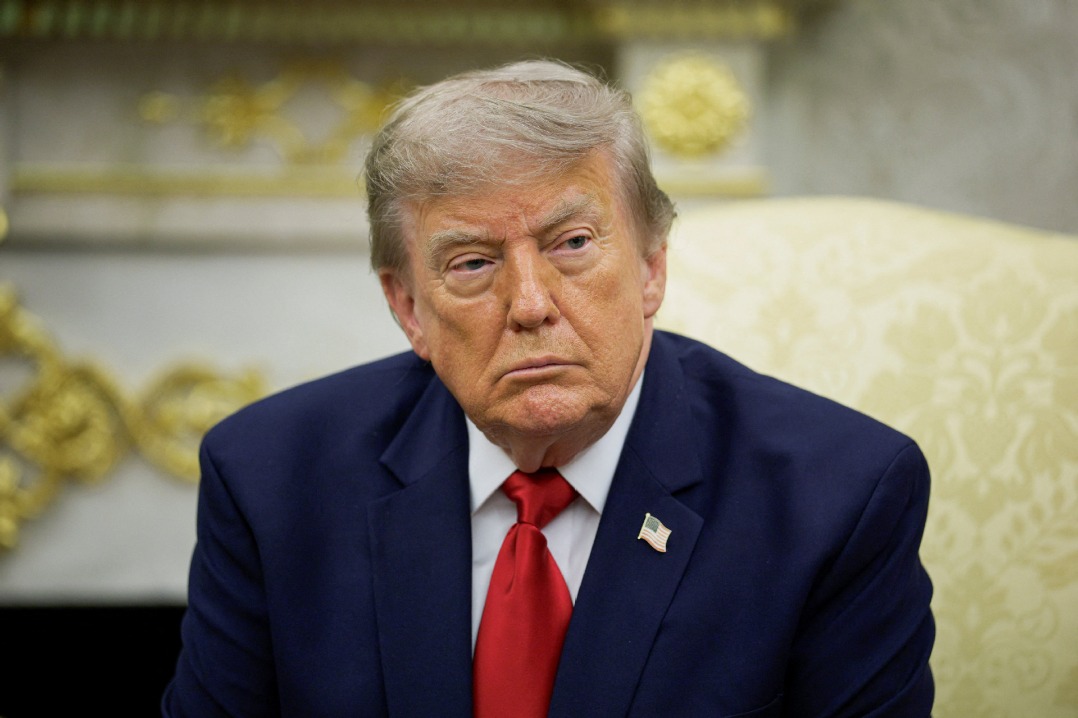 Trump threatens strikes on Iran's power plants, bridges next week without a deal