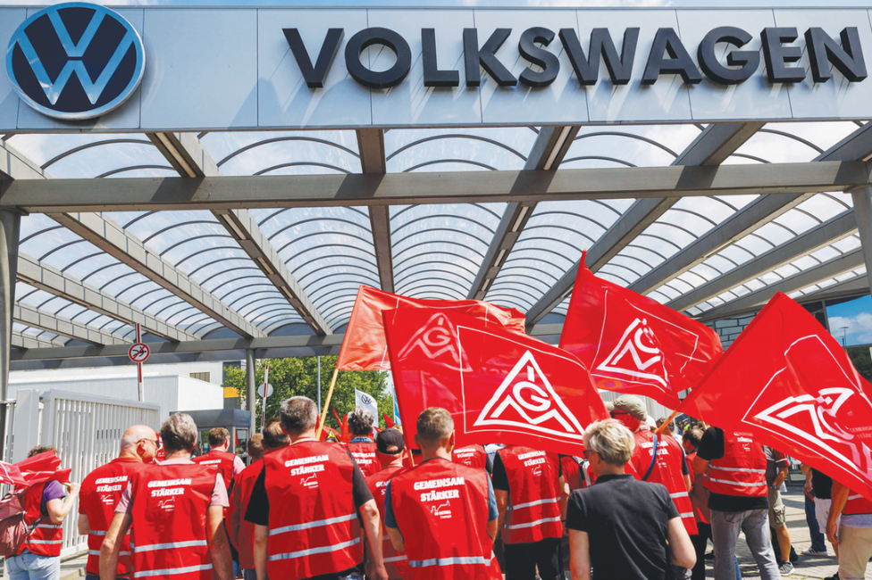 Volkswagen plans to cut more jobs worldwide