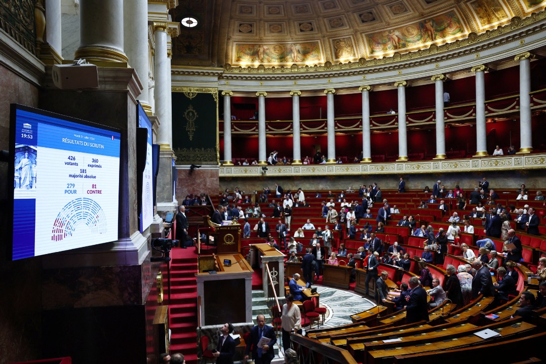 France bans under-15s from social media
